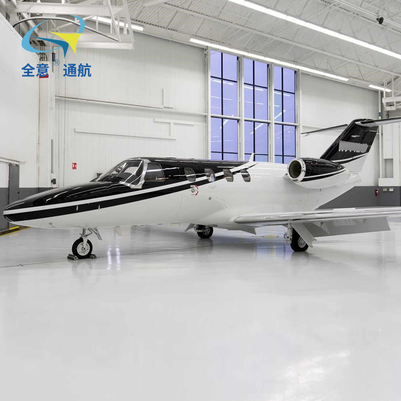 2023年塞斯纳引文M2第二代 总时间356小时